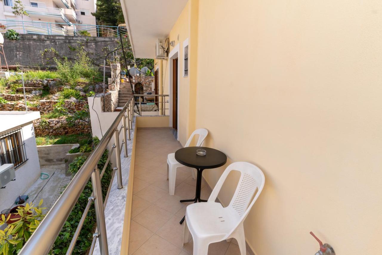 Sheme'S Apartments Sarandë Exterior foto