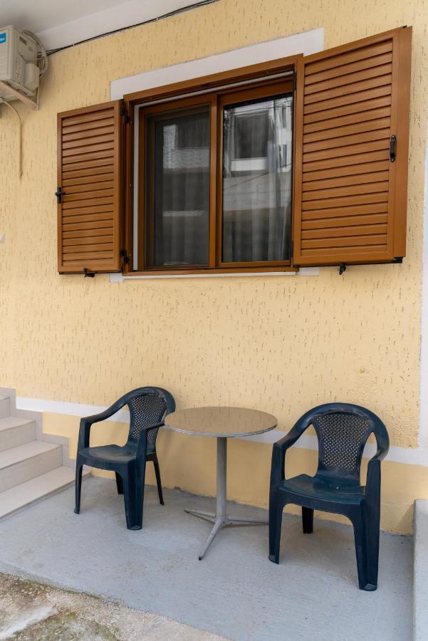 Sheme'S Apartments Sarandë Exterior foto