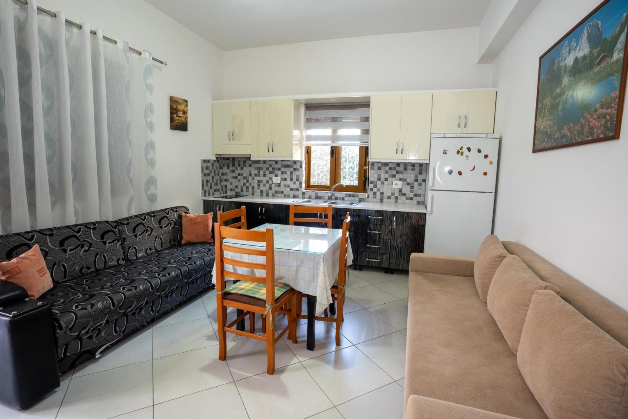 Sheme'S Apartments Sarandë Exterior foto
